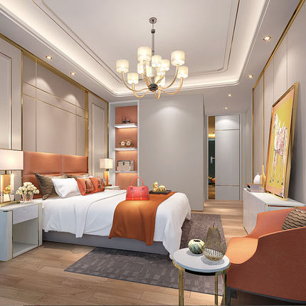 开云中国现代风格家具定制二